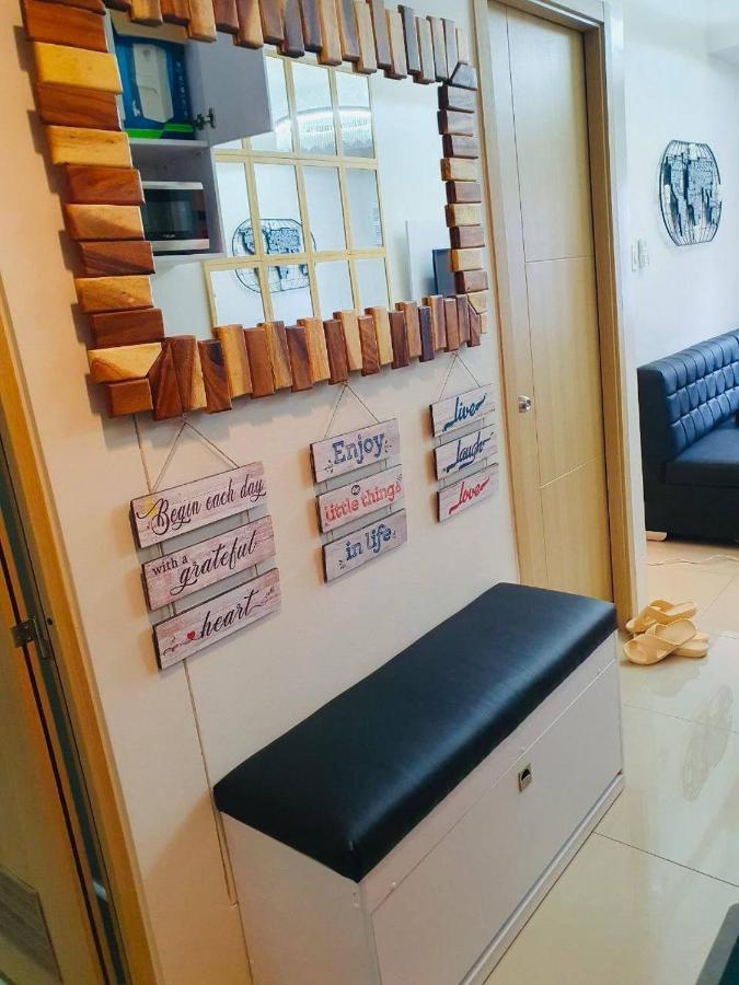2 Bedroom Condo Vine Residences Quezon City With Pool Wifi Karaoke Board Games Netflix المظهر الخارجي الصورة